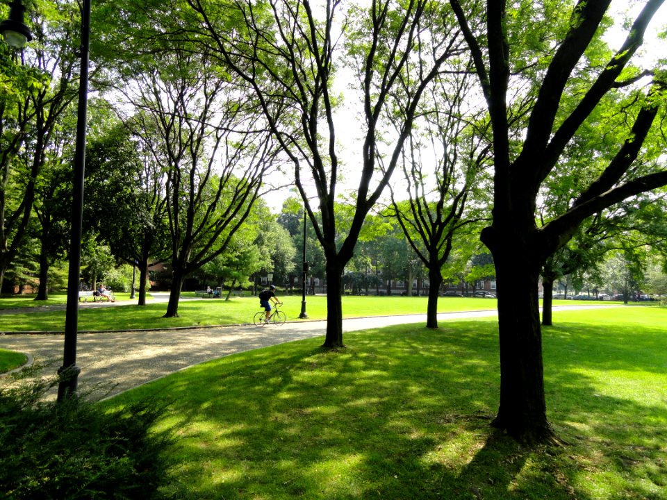 John F. Kennedy Memorial Park - Cambridge, MA - DSC04509