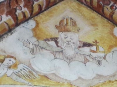 Johannes der Täufer Weißbriach 1