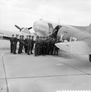 Jeugdluchtvaartbrigade op Ypenburg, Bestanddeelnr 911-4364