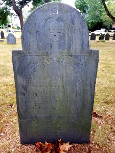 John Swan, 1804 - Old Burying Ground - Arlington, MA - 20200816 091834