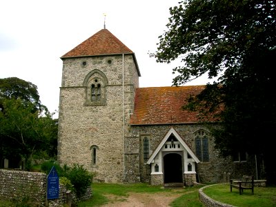 Jevington, St Andrew