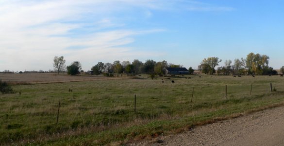 John Frydrych farmstead from SE 2 long