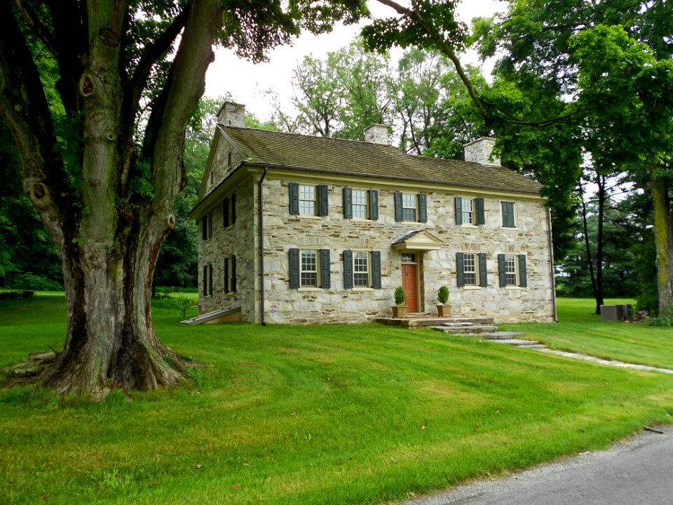 John Douglass House LanCo PA