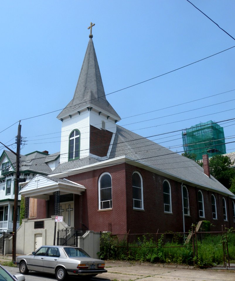 John Bap de la Salle RCC jeh