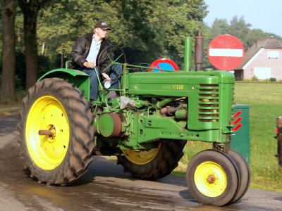 John Deere tracktor pic1