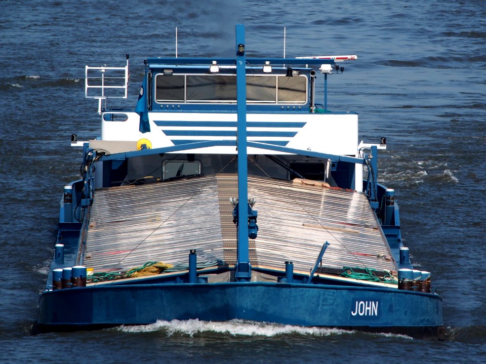 John - ENI 02314001, Amsterdam-Rijnkanaal pic1
