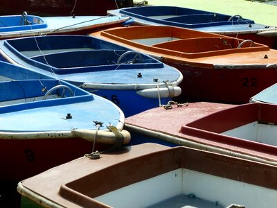 Boats river recreation