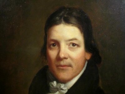 John Randolph of Roanoke at National Portrait Gallery IMG 4460