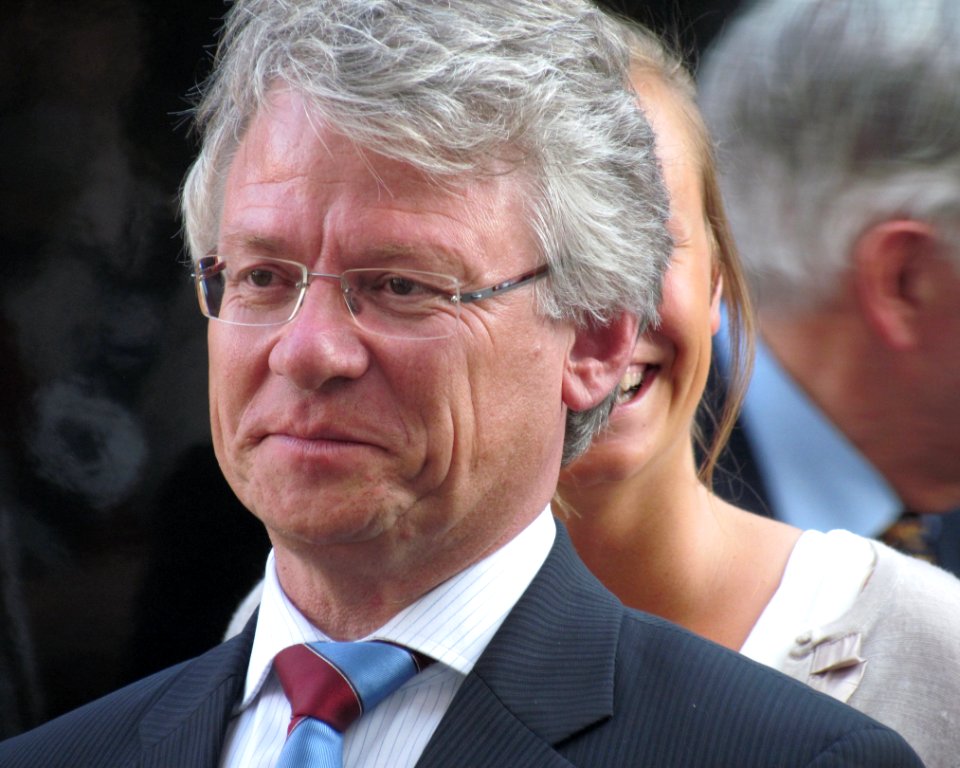 John Berends, mei 2012
