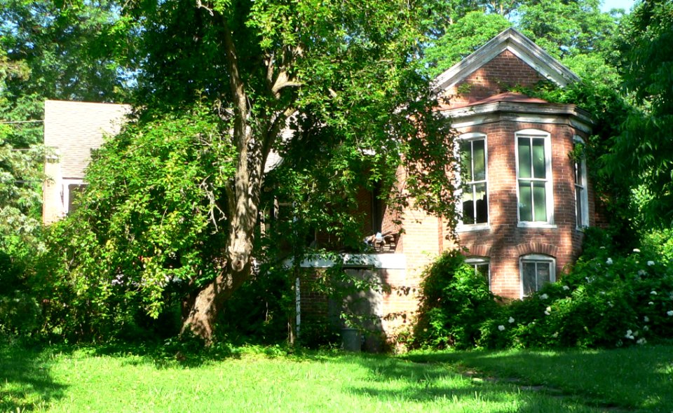 John S. Dauwalter house from E 1