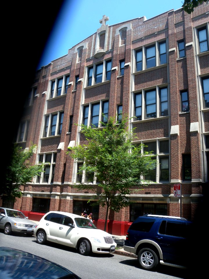 Joan of Arc school 35-27 82 St JH jeh