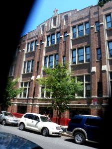 Joan of Arc school 35-27 82 St JH jeh