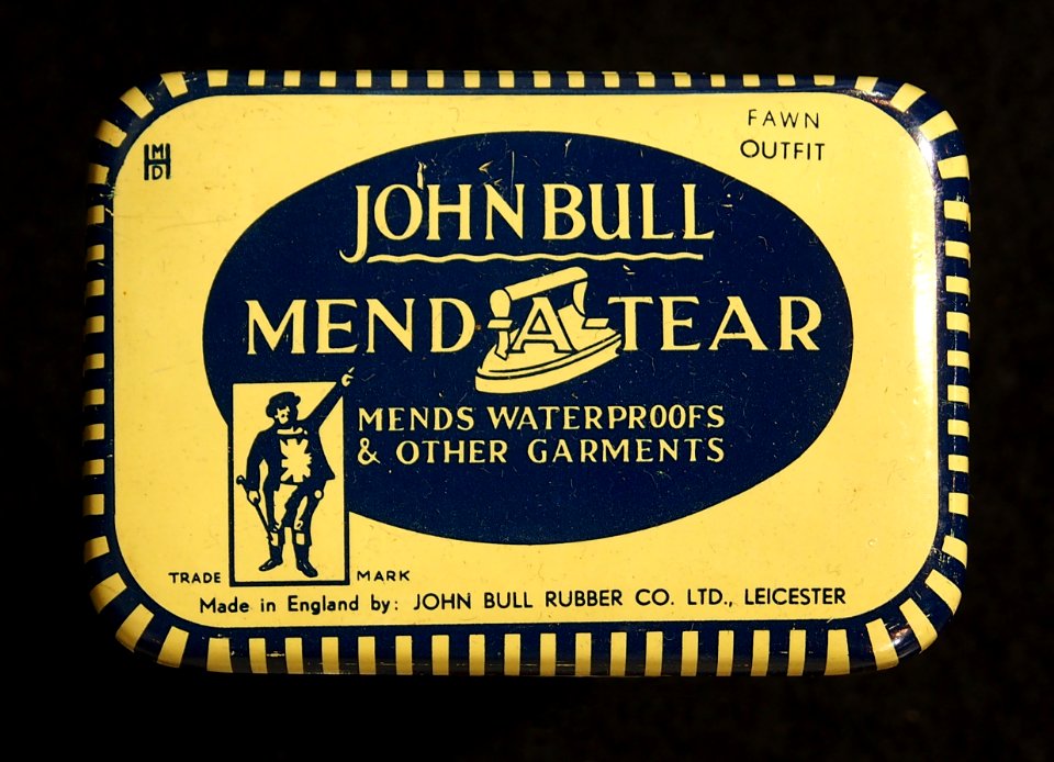 John Bull Mend a Teartin