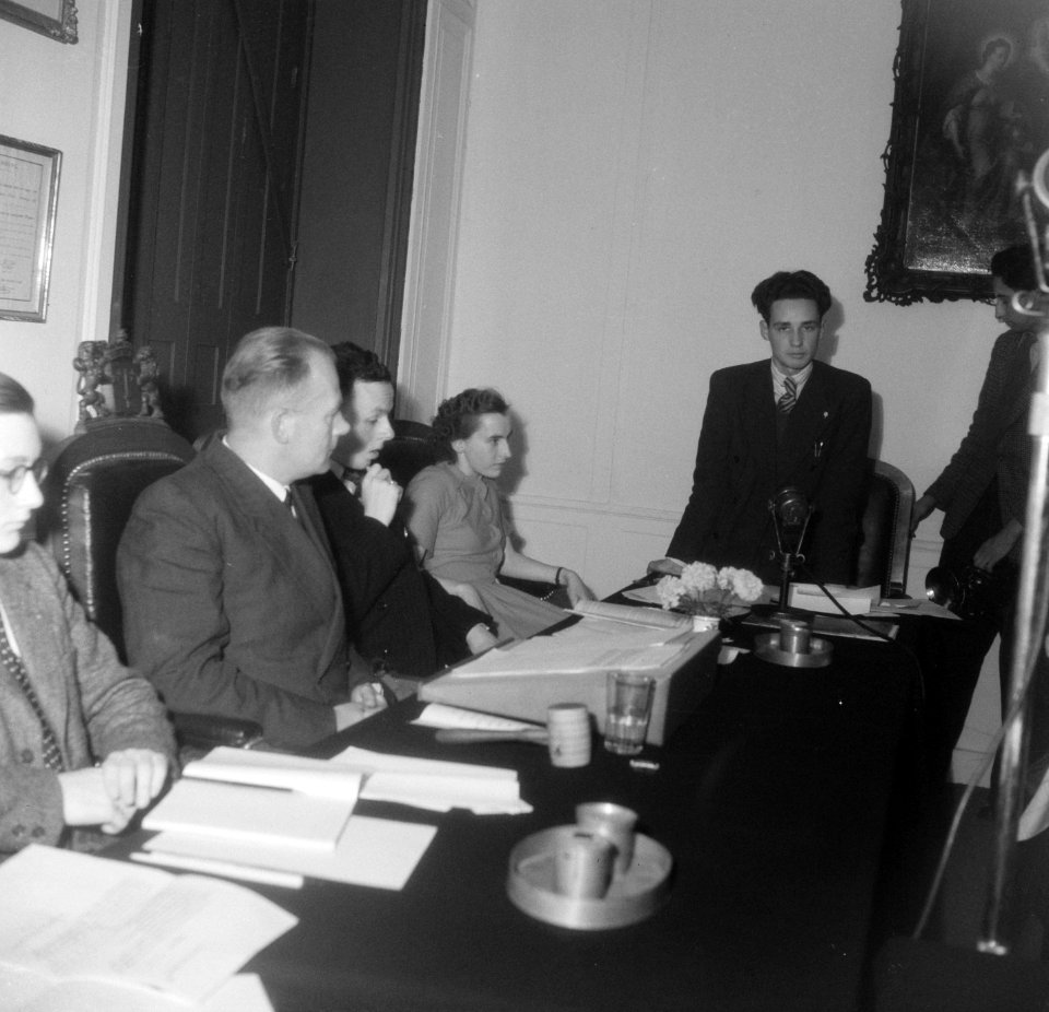 Jeugd gemeenteraad Zaltbommel, Bestanddeelnr 903-6455