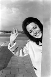 Joan Haanappel met Weense IJsrevue in Schiedam, Bestanddeelnr 920-0519