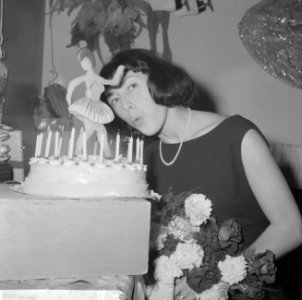 Joan Haanappel 22 jaar, Bestanddeelnr 914-5048