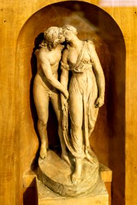 Johann Heinrich Dannecker-Amor und Psyche-1230