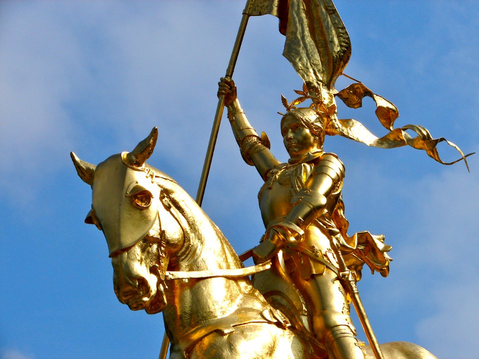 Joan of Arc Philly