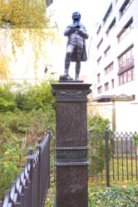 Johann Gottfried Schadow - Dorotheenstädtischer Friedhof - Berlin, Germany - DSC00316
