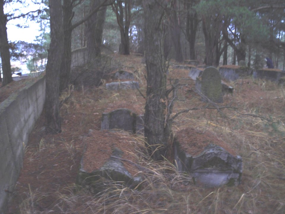 Jewish cemeteries in Vileyka 18