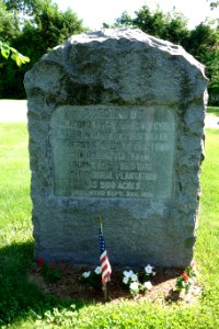 John Miller memorial - Haydenville, MA - DSC07920