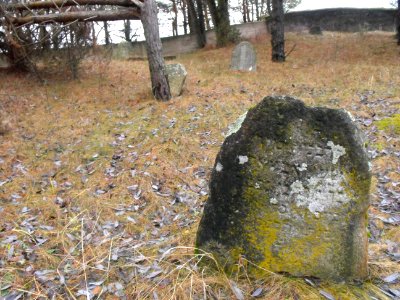 Jewish cemeteries in Vileyka 08
