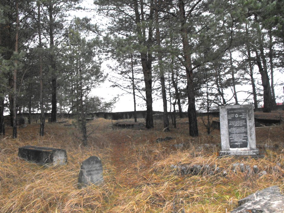 Jewish cemeteries in Vileyka 12