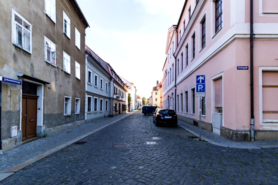Johannisstraße, Löbau