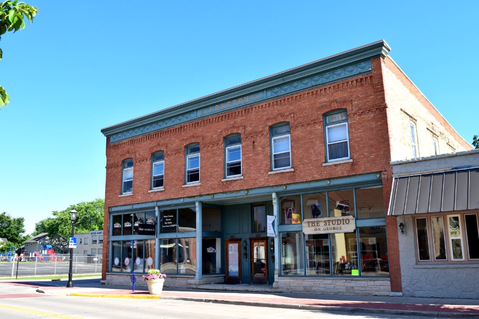 John Baeten Store, De Pere, WI