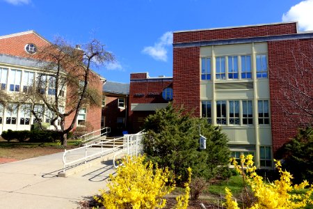 John A. Bishop Elementary School - Arlington, MA - DSC00087