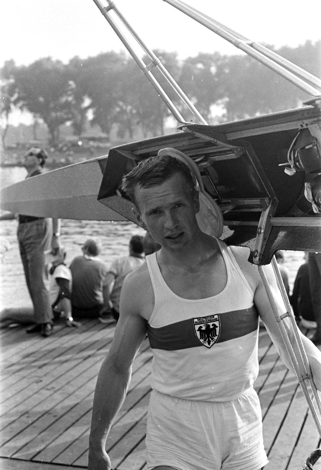 Joachim Meissner (Duitse skiff), Bestanddeelnr 920-4419