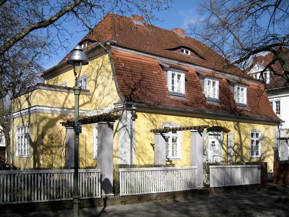 Johannisberger Straße 28 Berlin-Wilmersdorf
