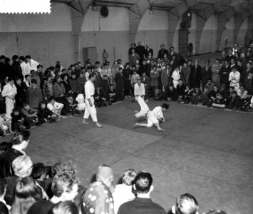 Jeugd judo-toernooi overzicht finales, Bestanddeelnr 913-7110