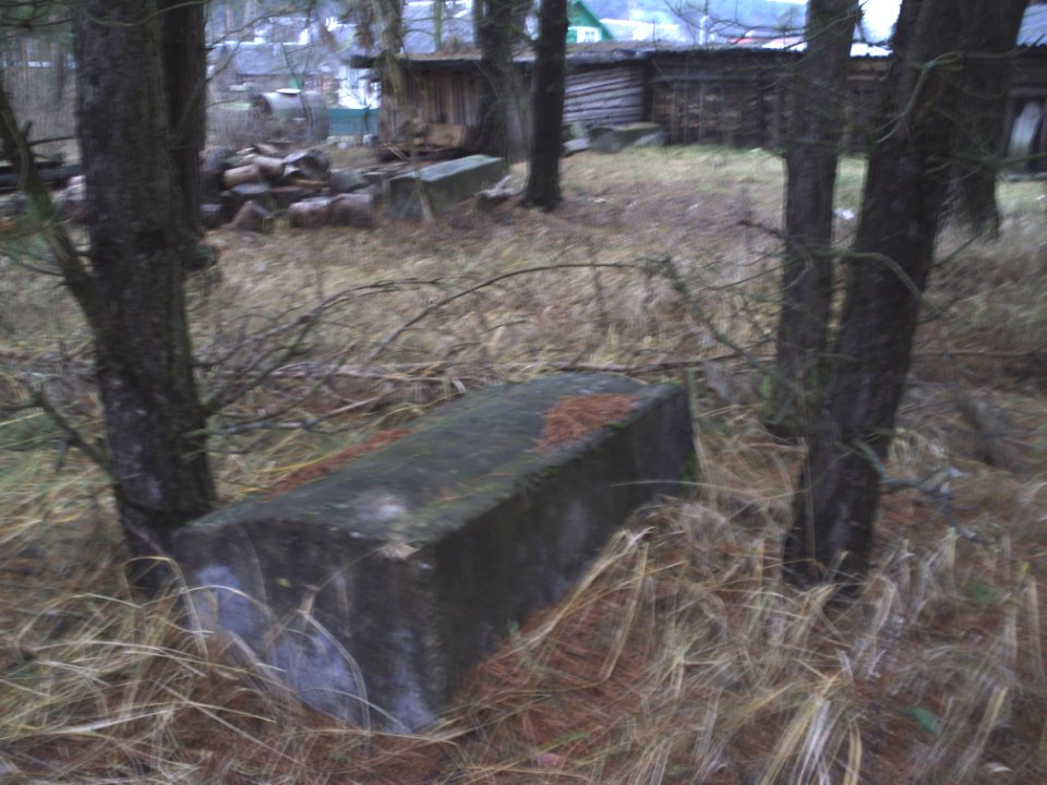 Jewish cemeteries in Vileyka 20