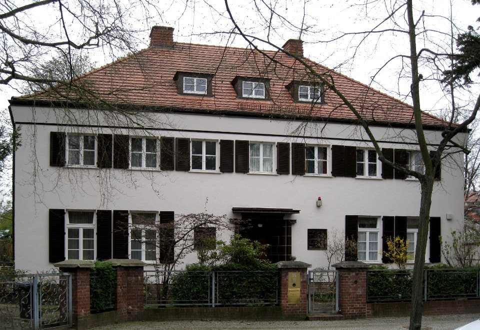 Johannisberger Straße 35 Berlin-Wilmersdorf