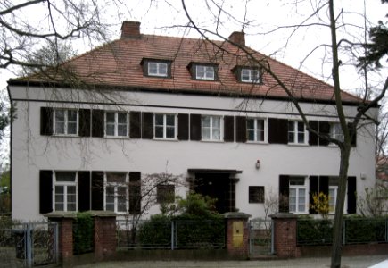 Johannisberger Straße 35 Berlin-Wilmersdorf