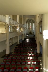 Johanniskirche Löbau - Innenraum (8)