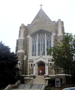 John Baptist RCC Yonkers Av jeh