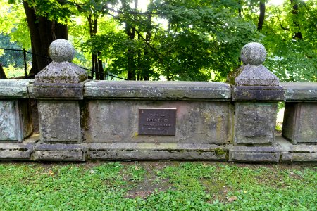 John Eliot Memorial - Nonantum, Newton, MA - DSC07218