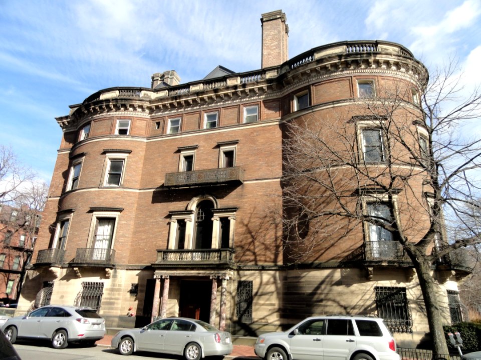 John F. Andrew House - Boston, MA - DSC03981
