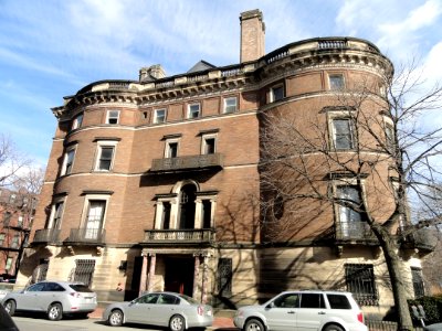 John F. Andrew House - Boston, MA - DSC03981
