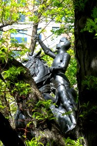Joan of Arc woodsy W93 jeh