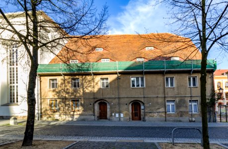 Johannisplatz 4 und 2, Löbau (2)
