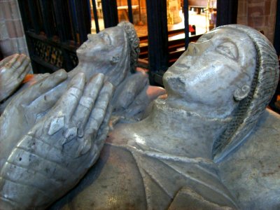John Bradbourne, St. Oswald, Ashbourne 2