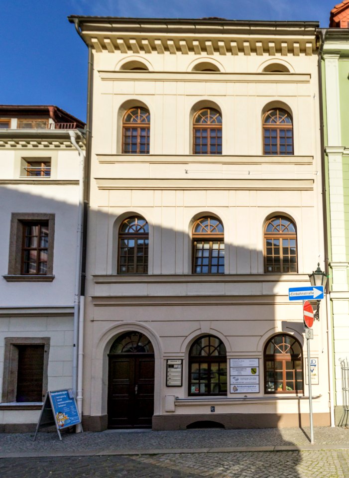 Johannisstraße 9, Löbau