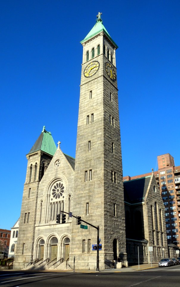 John Baptist RCC JC jeh