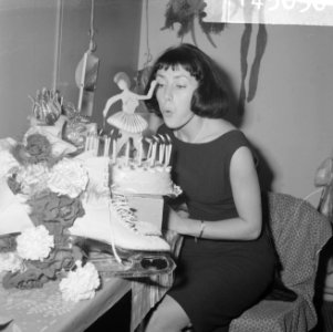 Joan Haanappel 22 jaar, Bestanddeelnr 914-5050