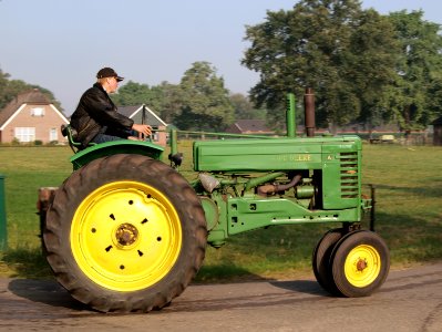 John Deere tracktor pic2