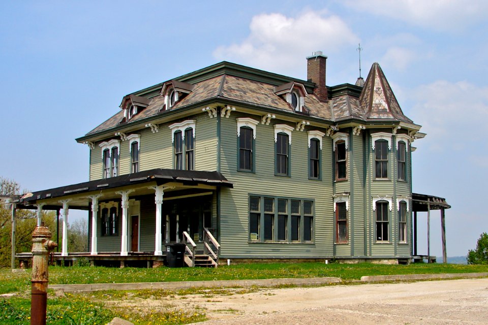 John Deere Mansion Moline