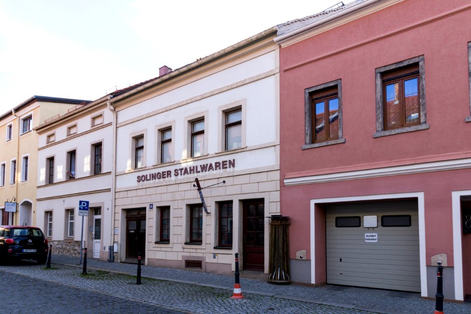 Johannisstraße 12-8, Löbau